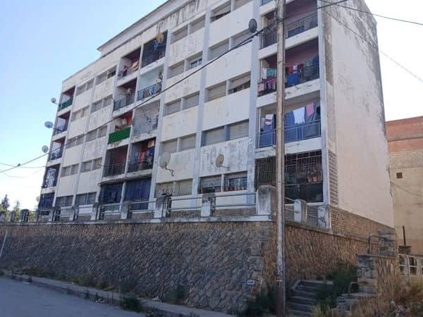 Appartement F3 à vendre – Souk Ahras (Rue du Ciment)-5
