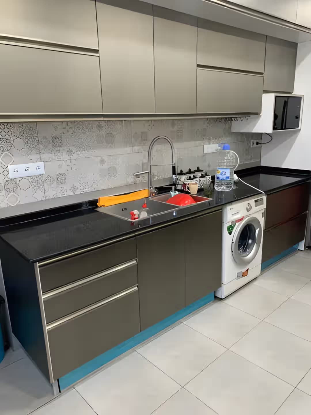 Vente Appartement F4 Alger Hraoua-0