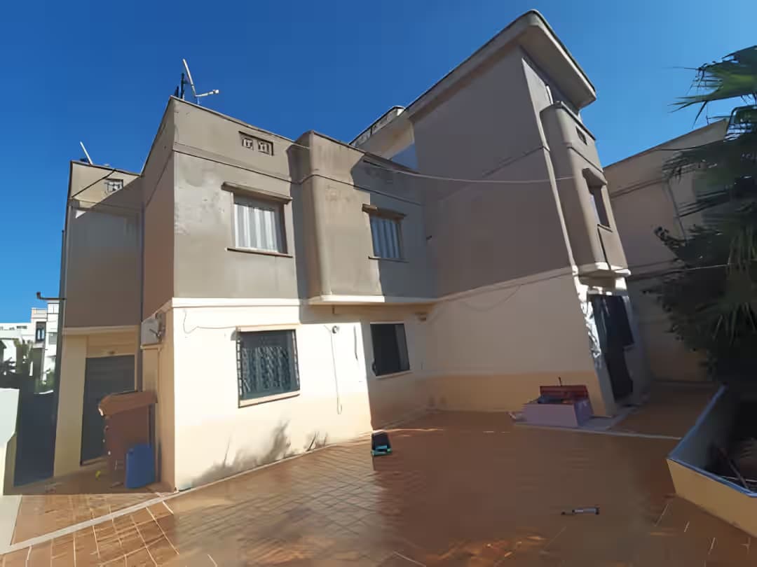 Vente Villa Alger Ain Taya-0