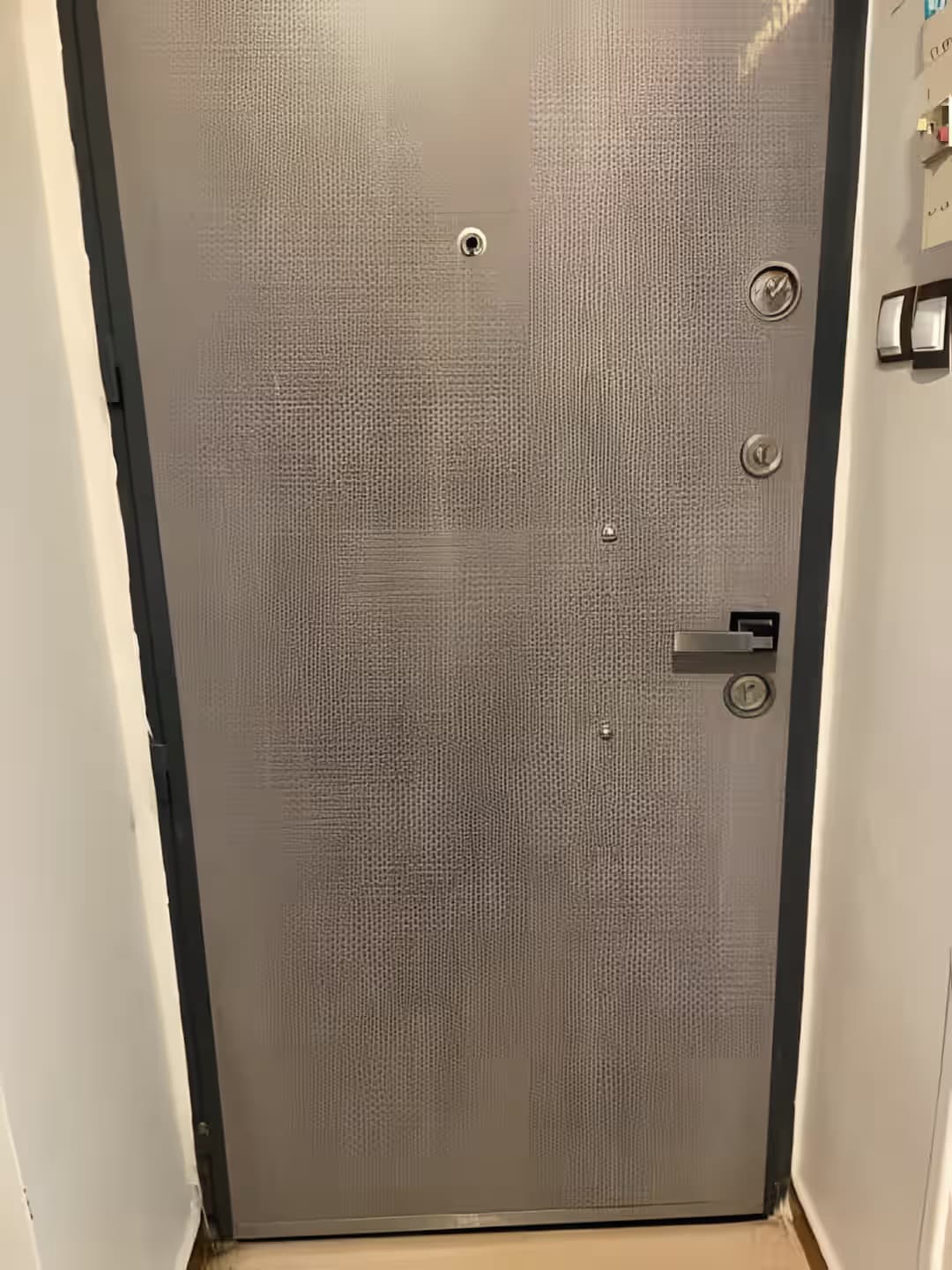 Vente Appartement F3 Alger Rouiba-1