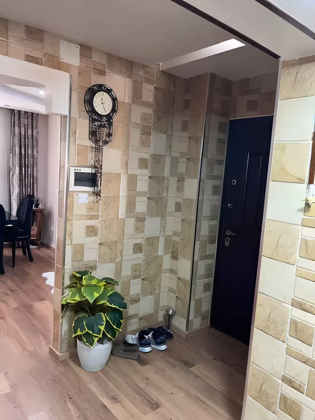 Vente Appartement F3 Alger Rouiba-3