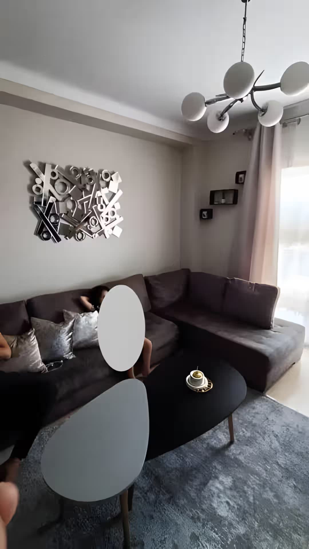 Vente Appartement F3 Alger Rouiba-3