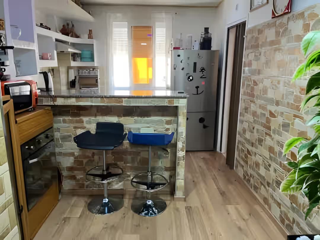 Vente Appartement F3 Alger Rouiba-4