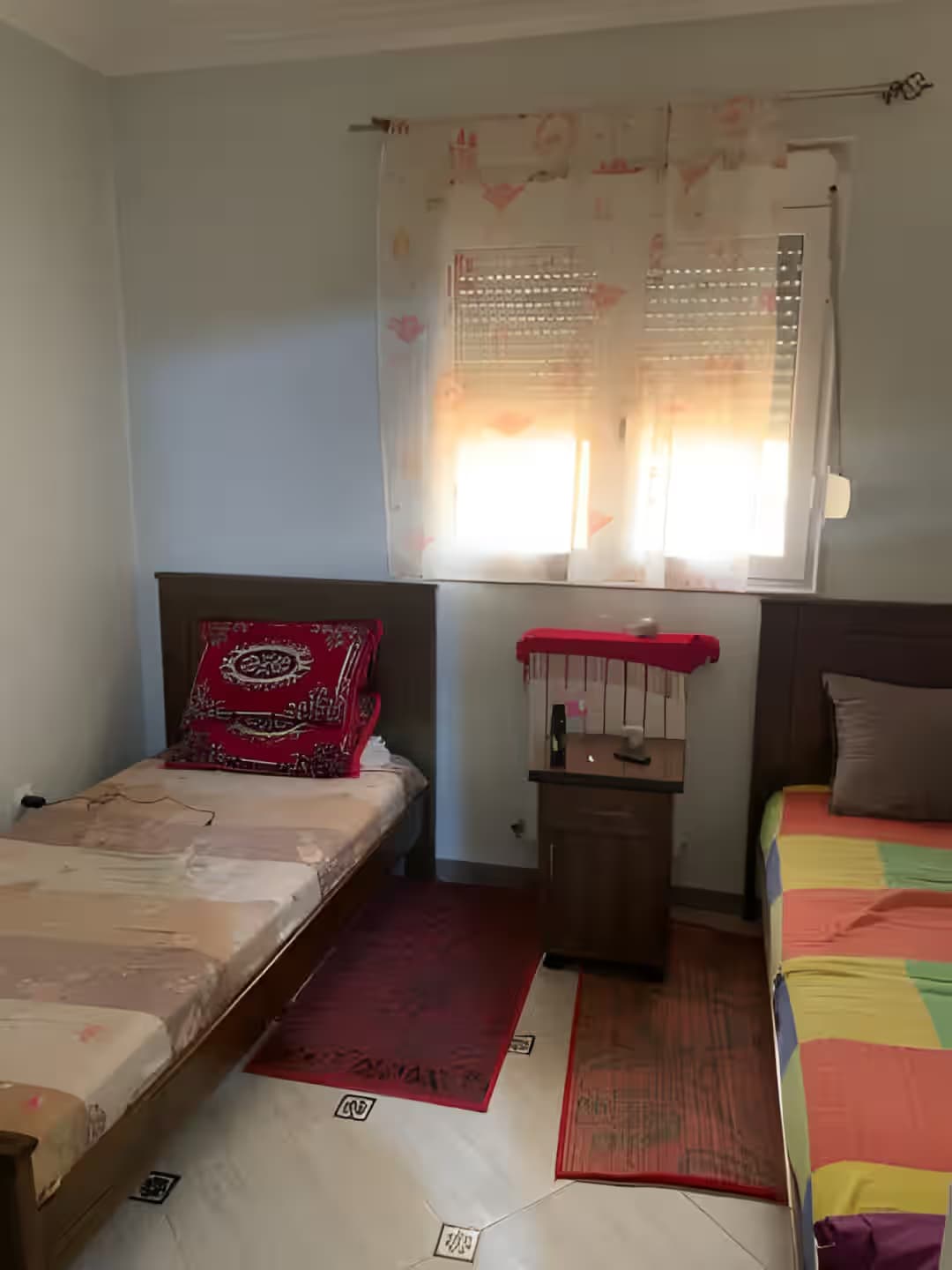 Vente Appartement F3 Alger Rouiba-4