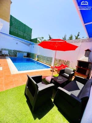  Location vacances Villa Oran Ain el turck N°18-1