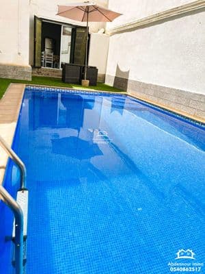 Location vacances Villa Oran Ain el turck N°29 -1