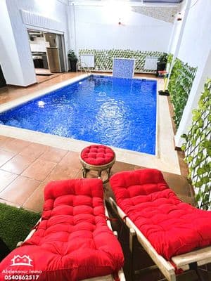  Location vacances Villa Oran Ain el turck N°18-2