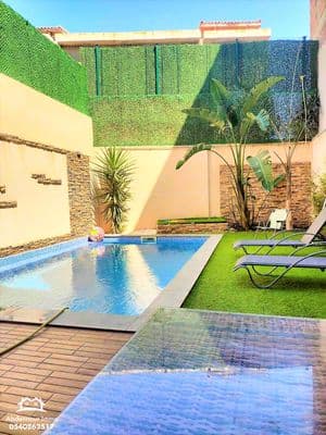 Location vacances Villa Oran Ain el turck  N° 63-2