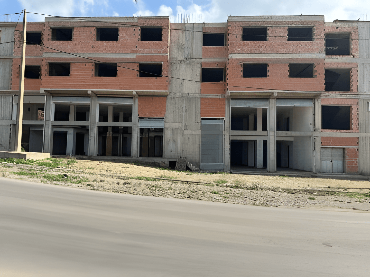 Location Immeuble Tizi Ouzou Azazga