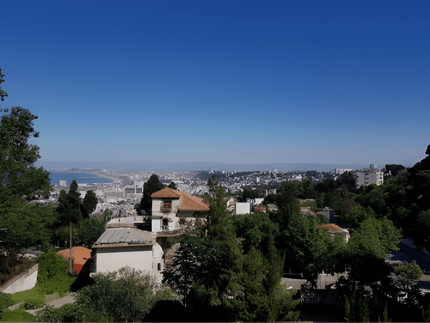 Vente Villa Alger El Biar