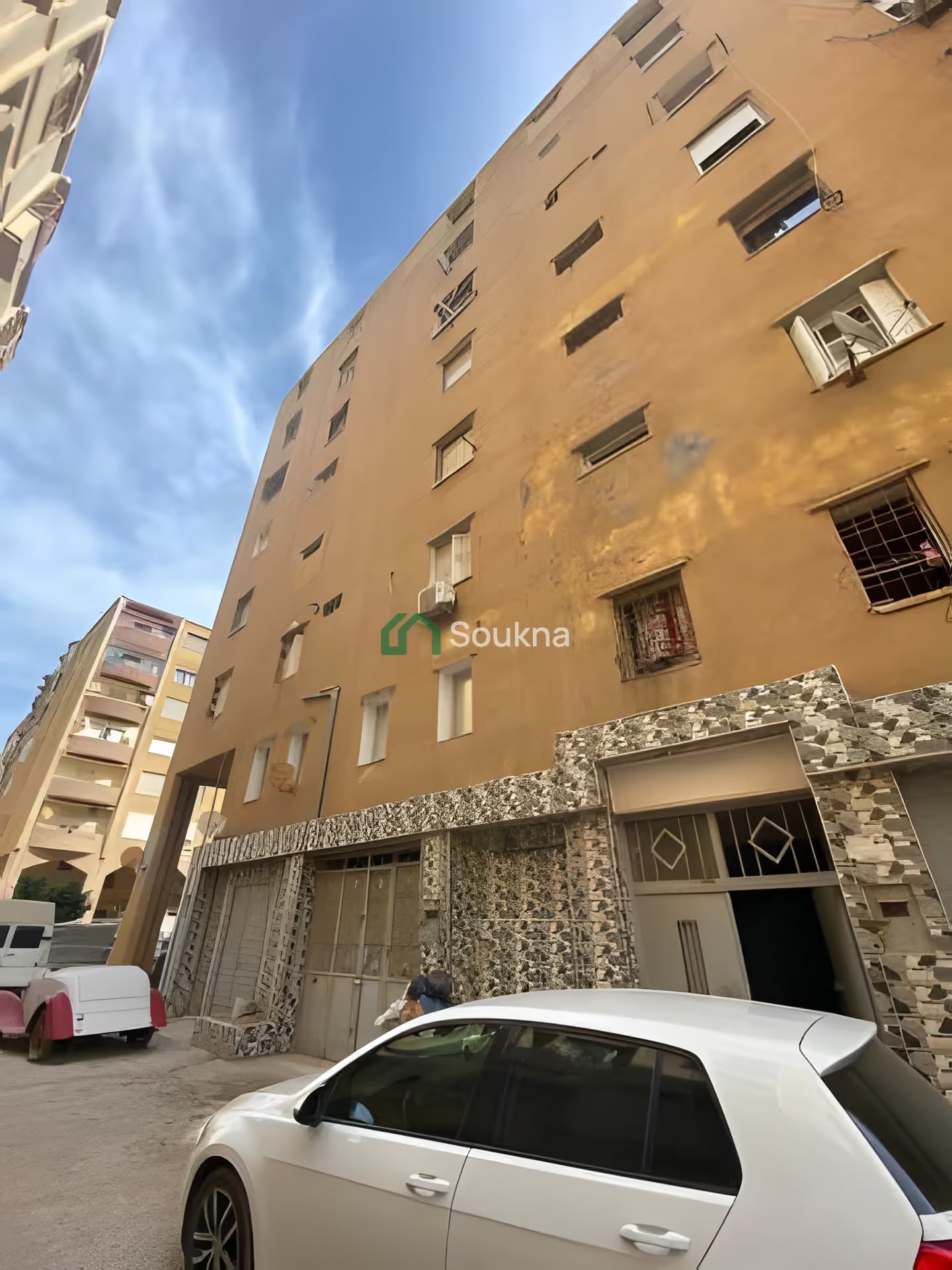 Vente Appartement F4 Alger Bordj El Bahri