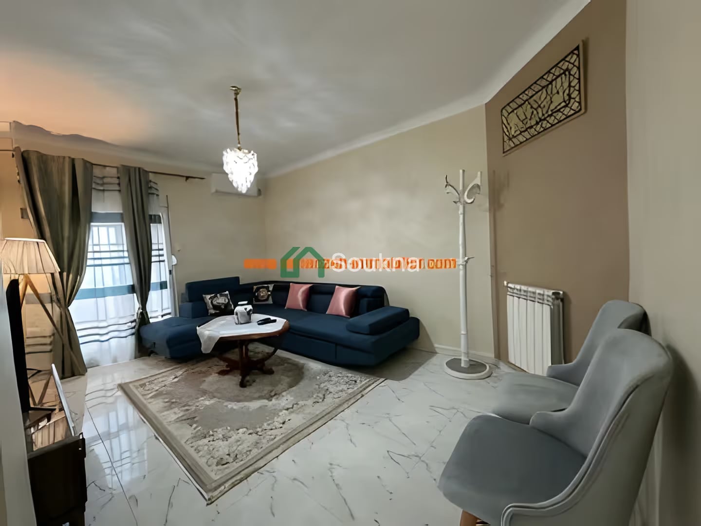 Location Vacances Appartement F3 Oran Oran