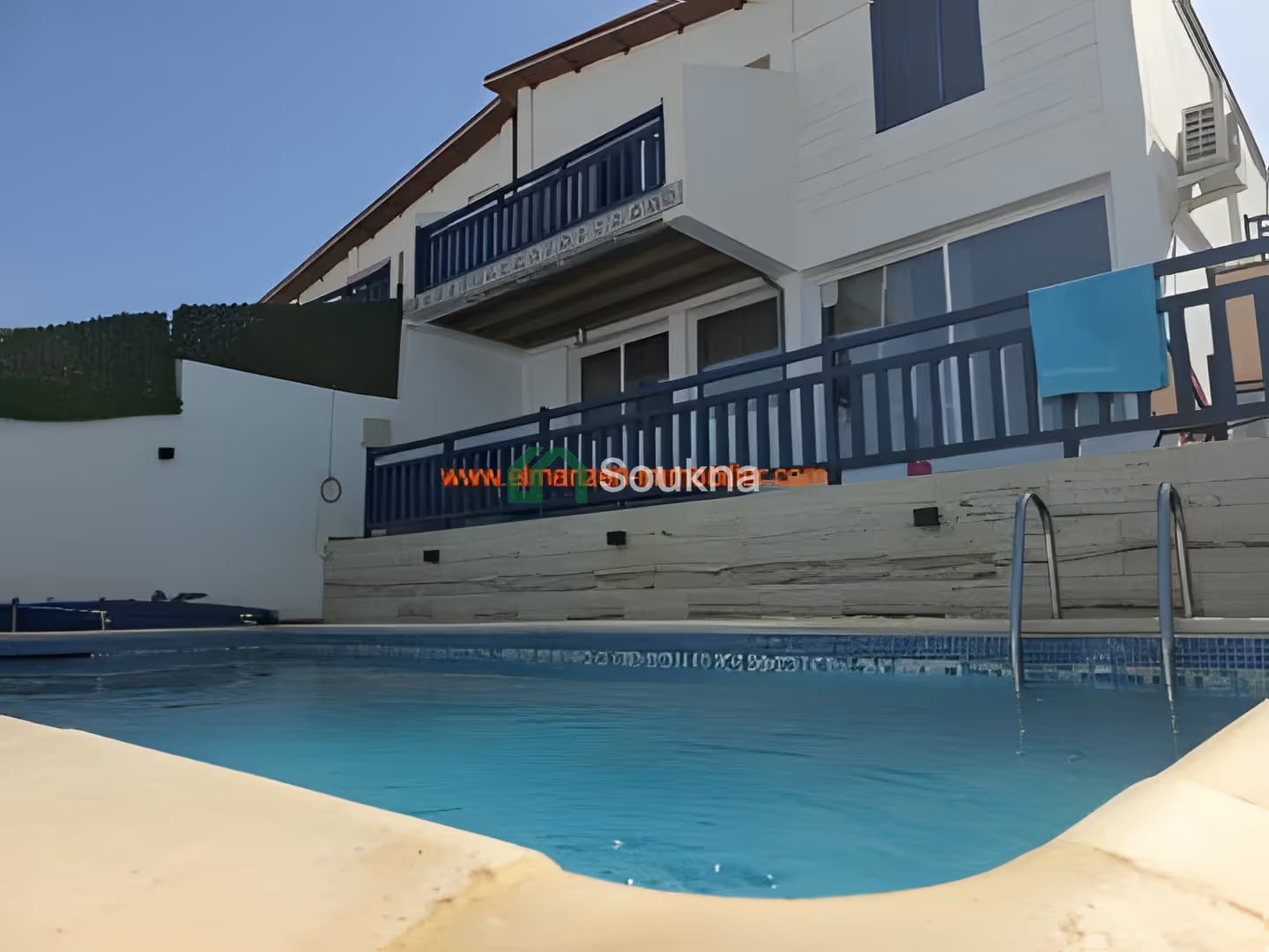 Location Vacances Villa Aïn Témouchent Bou Zedjar