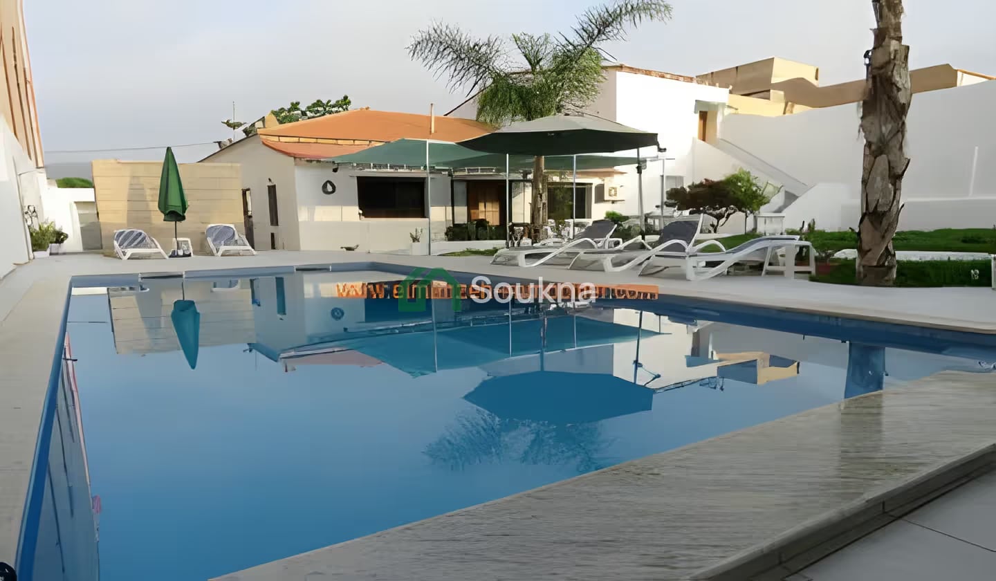 Location Vacances Villa Oran Ain El Turck