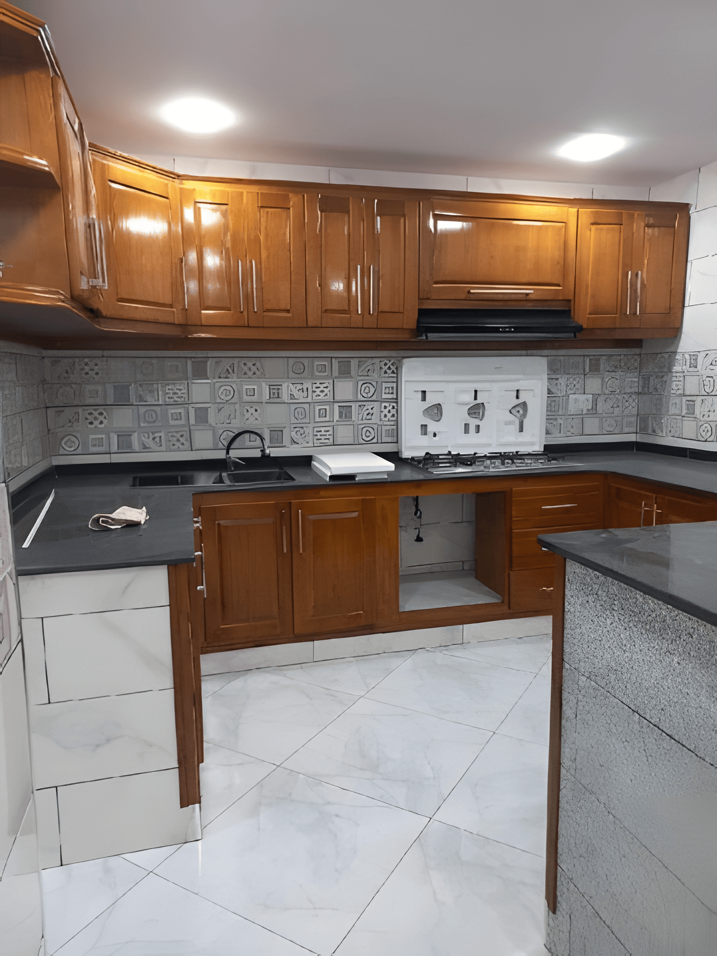 Vente Appartement F2 Alger Bordj El Bahri