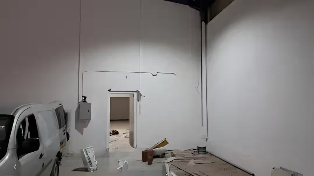 Location Hangar Alger Dar El Beida