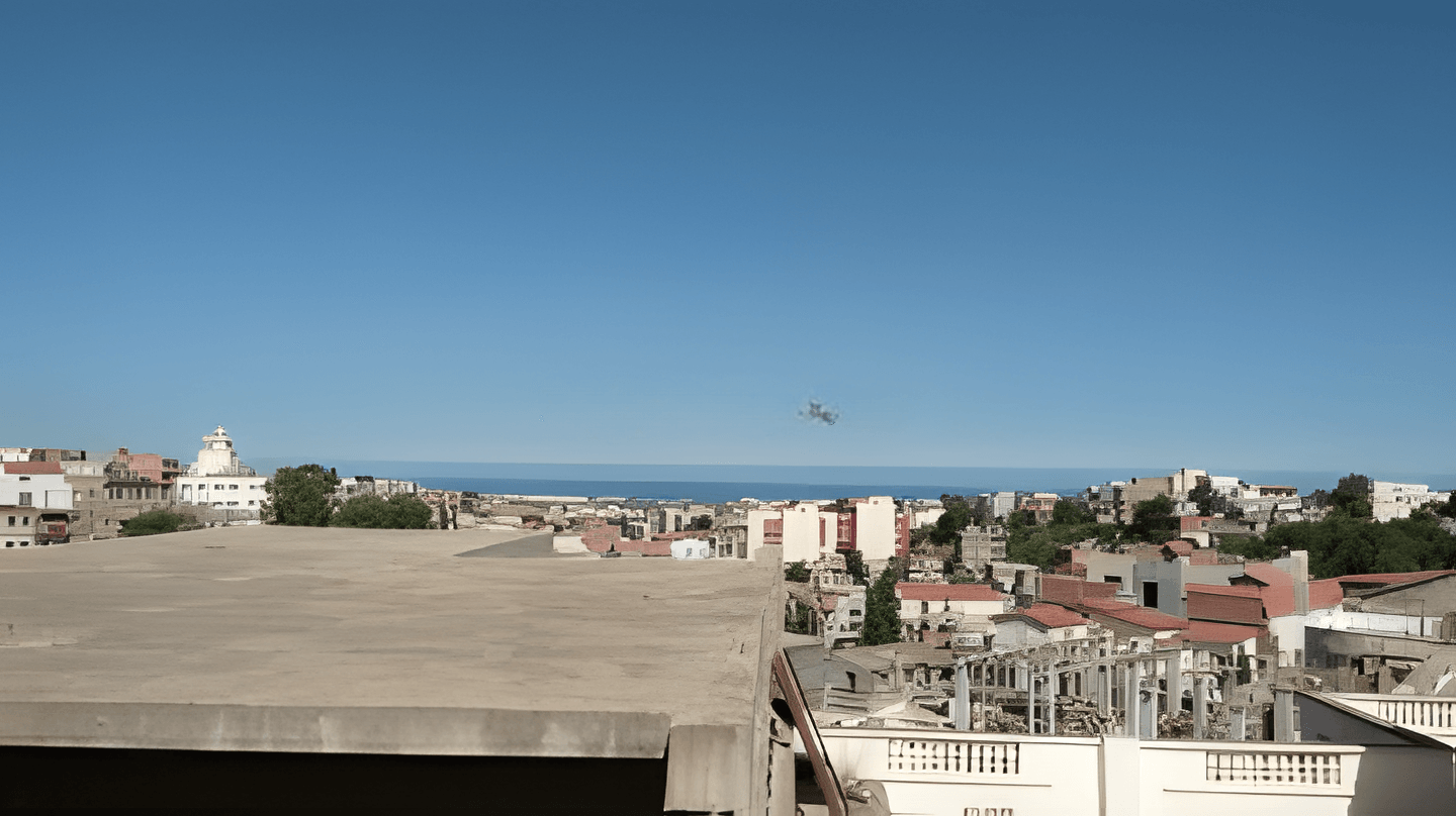 Vente Villa Alger Dely Brahim