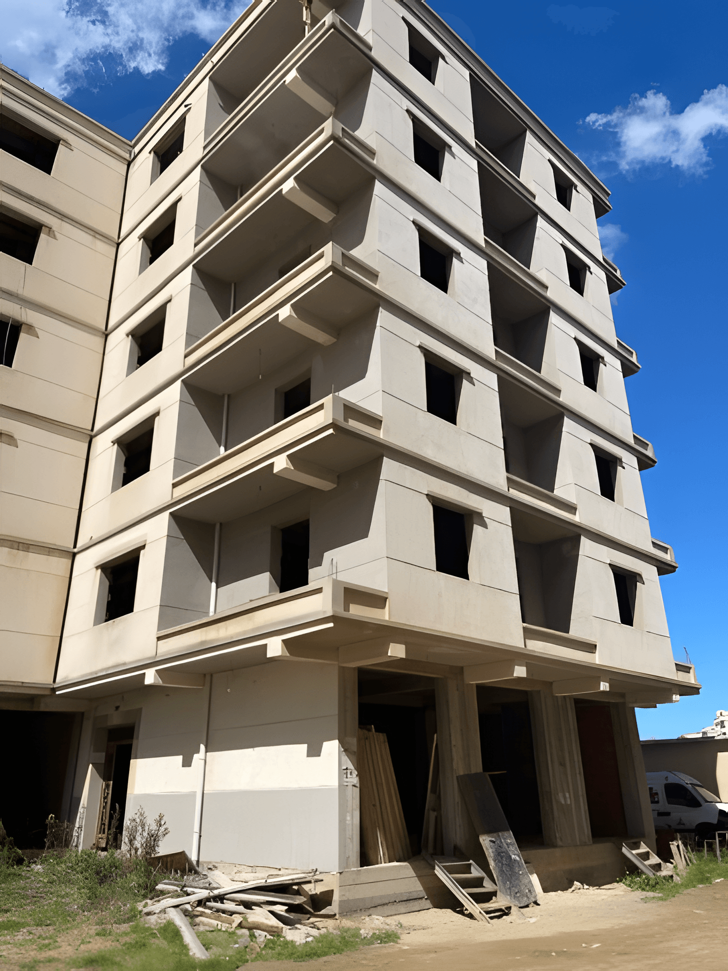 Vente Appartement F5 Boumerdès Boumerdes