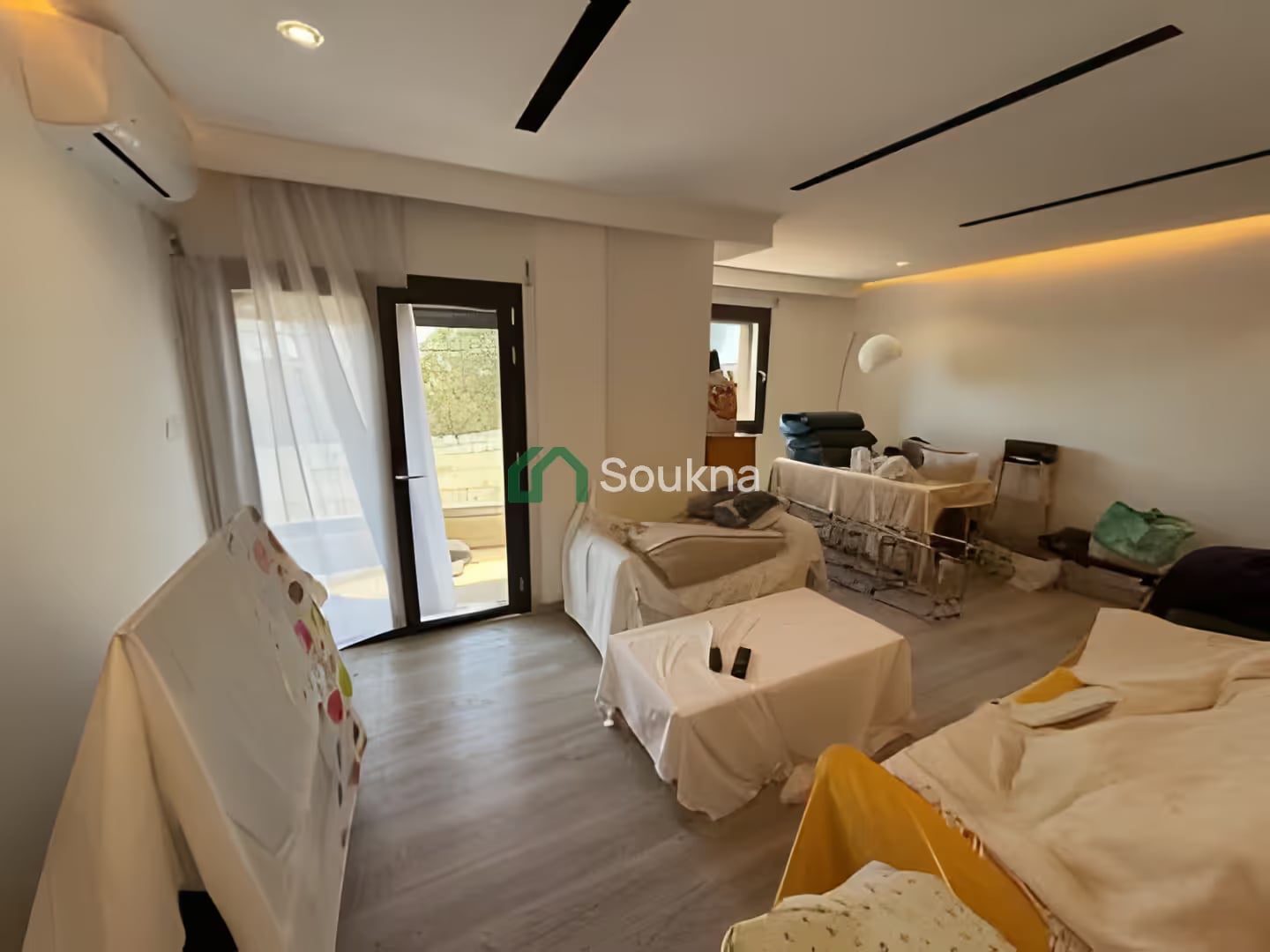 Vente Appartement F4 Alger Cheraga