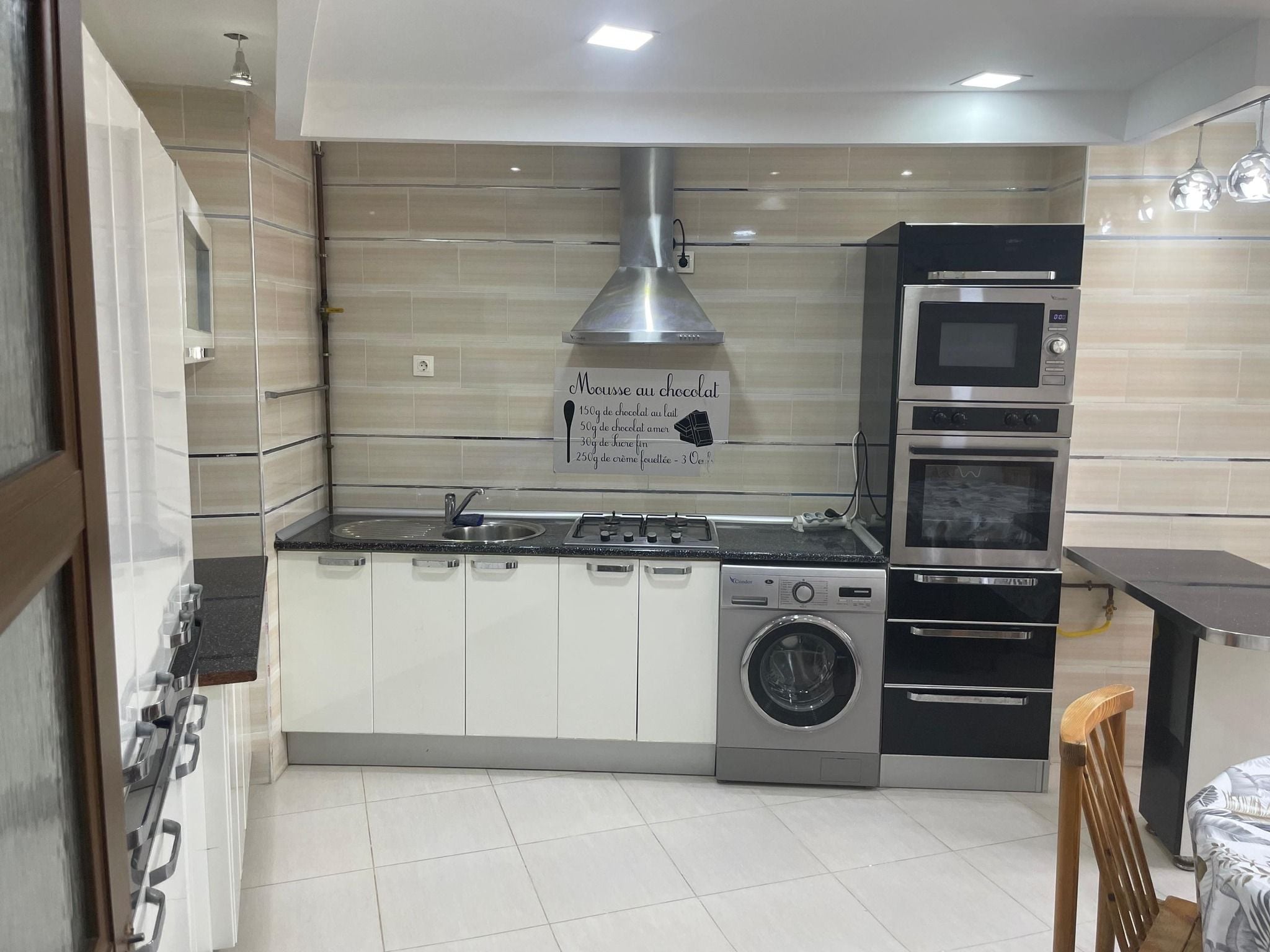Appartement à vendre à Sidi Boumaâza