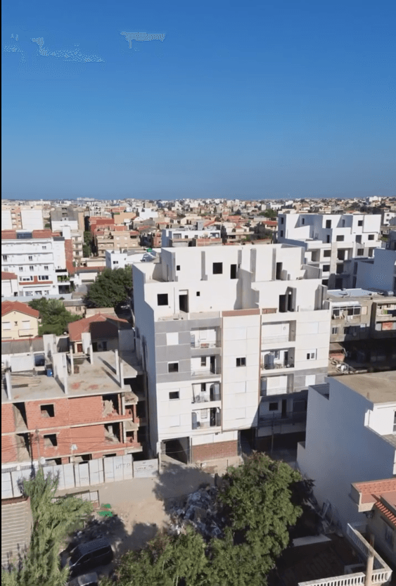 Appartement F3 à vendre