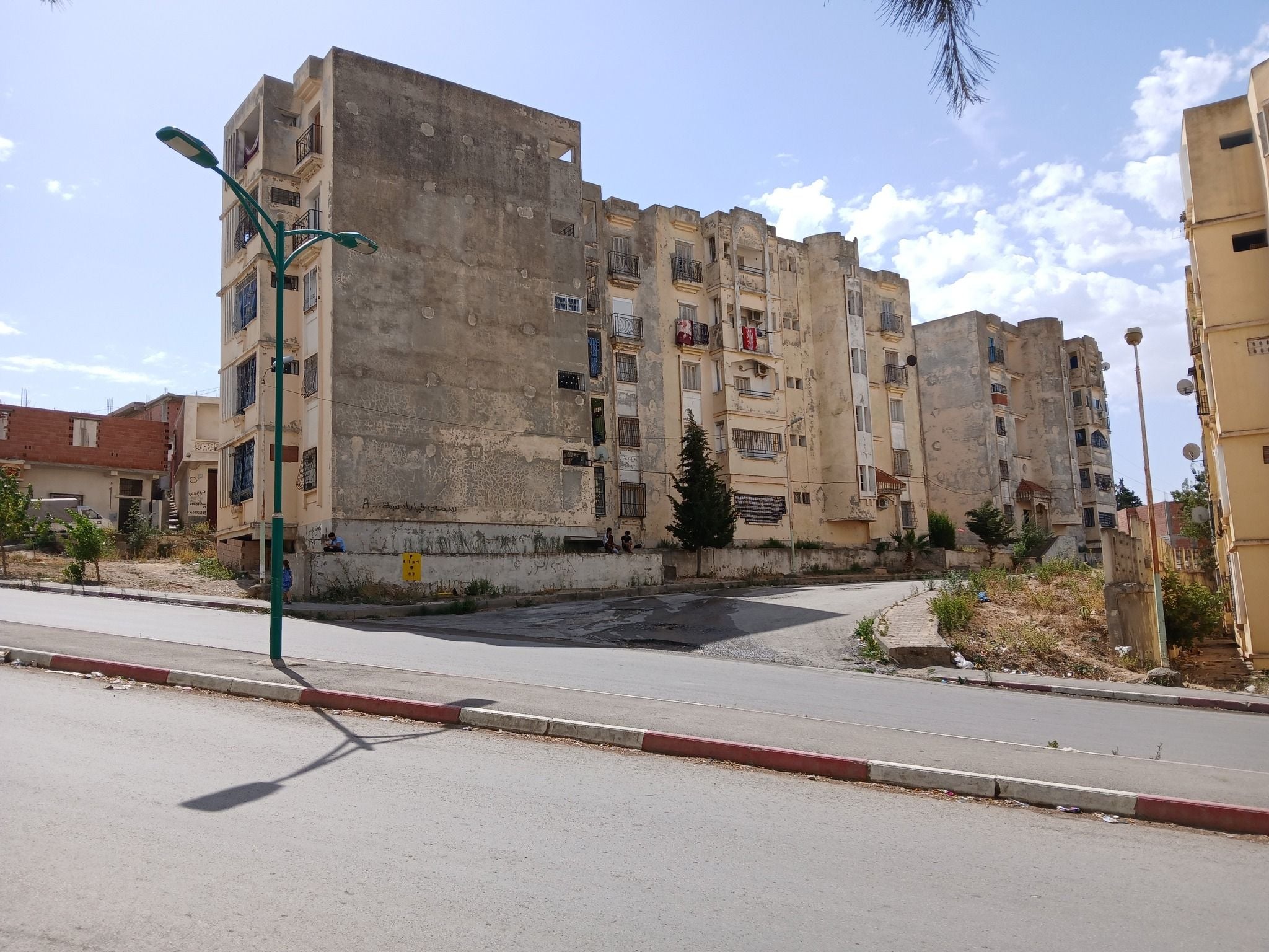 Appartement F3  à vendre – Souk Ahras