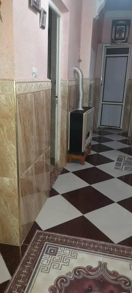 Appartement F3 à vendre – 2ᵉ étage, centre-ville El Tarf