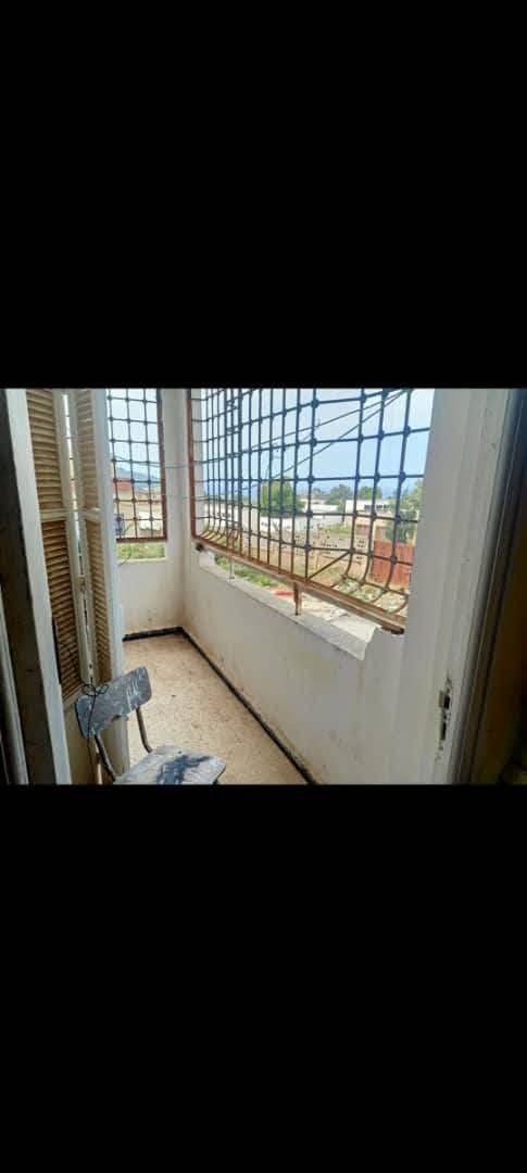 Appartement F3 à vendre – 1er étage, centre-ville El Kala