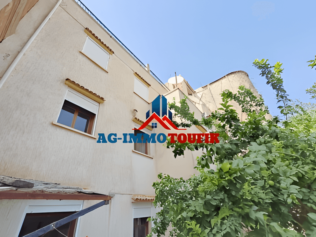 Vente Villa Alger Dar el beida