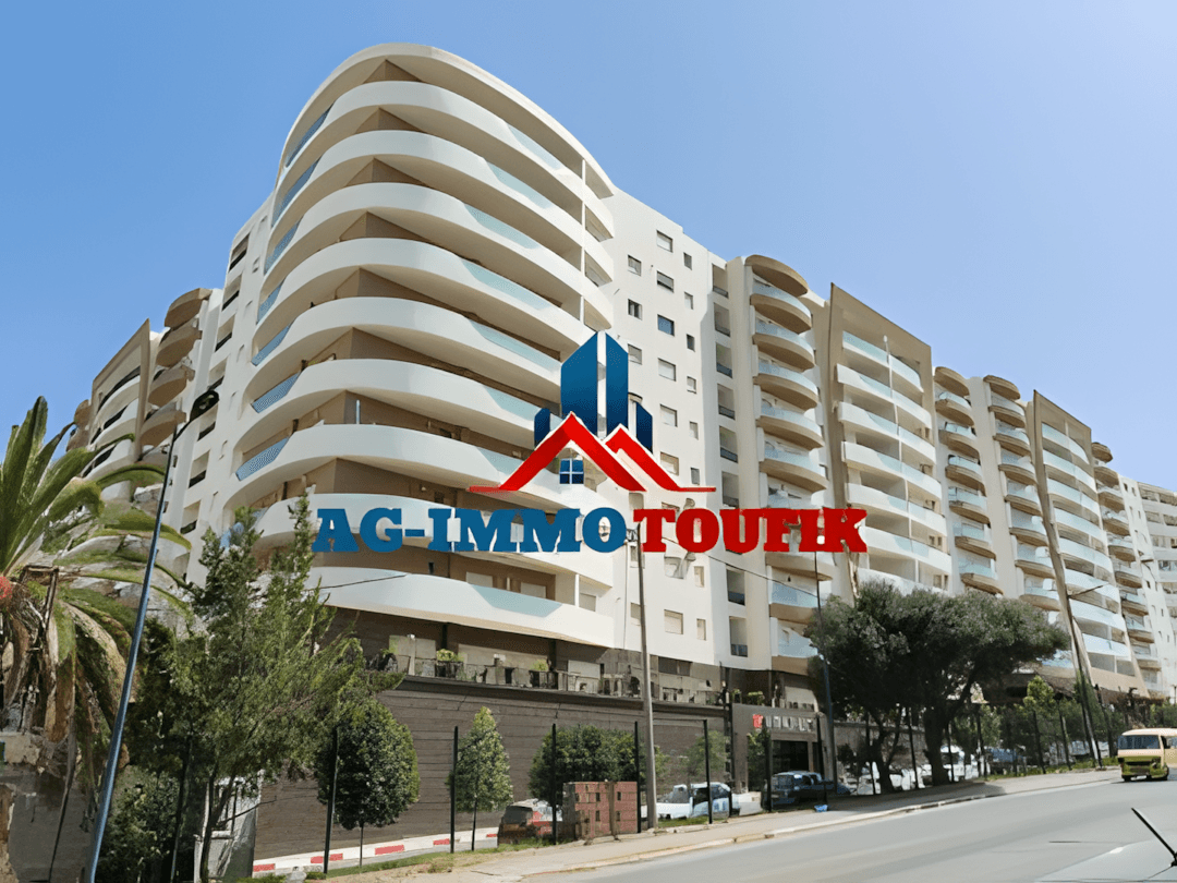 Vente Appartement F4 Tipaza Bou ismail