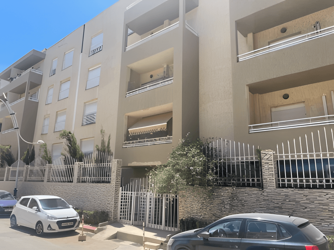 Vente Appartement F4 Alger Cheraga