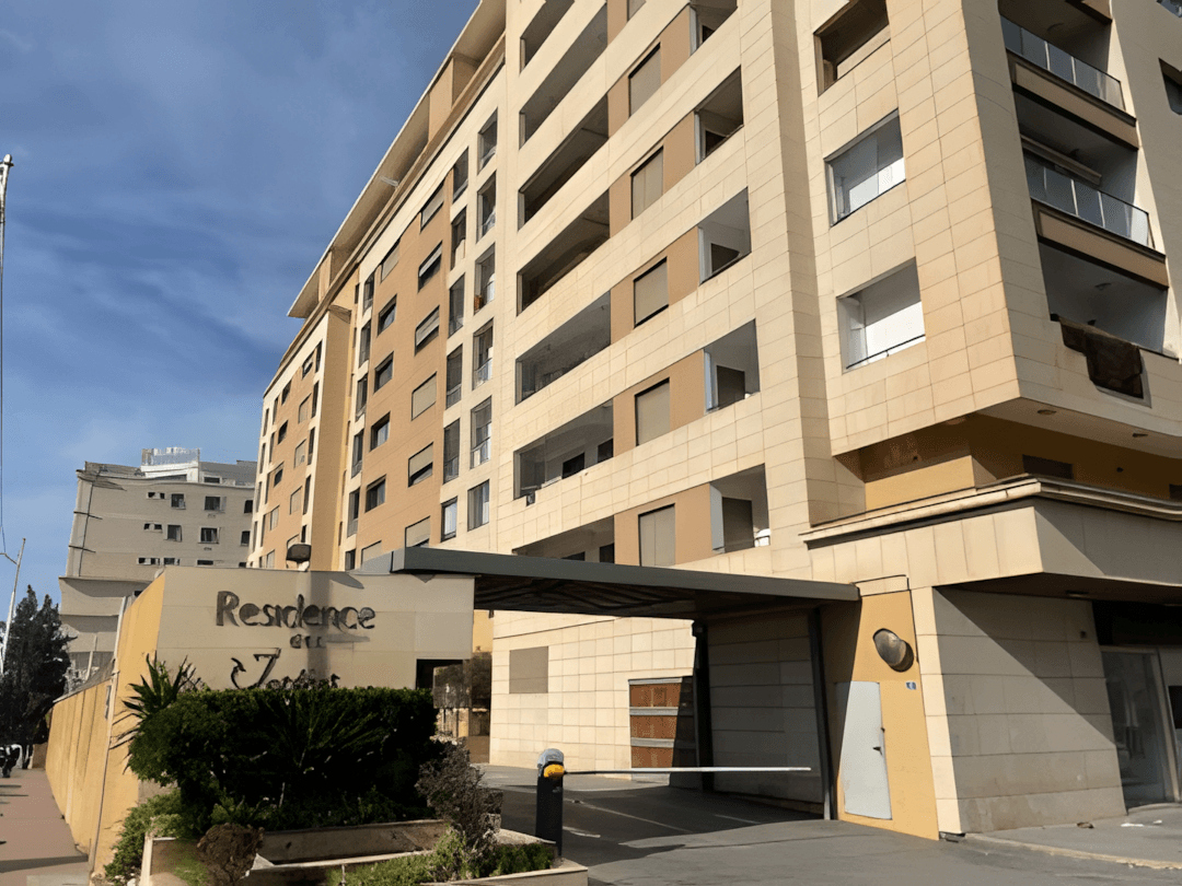 Vente Duplex F5 Alger Cheraga