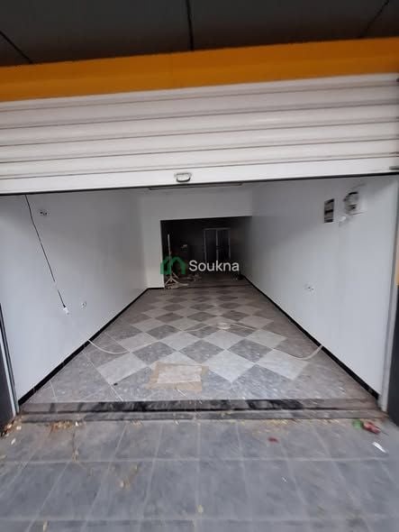 محل تجاري للكراء