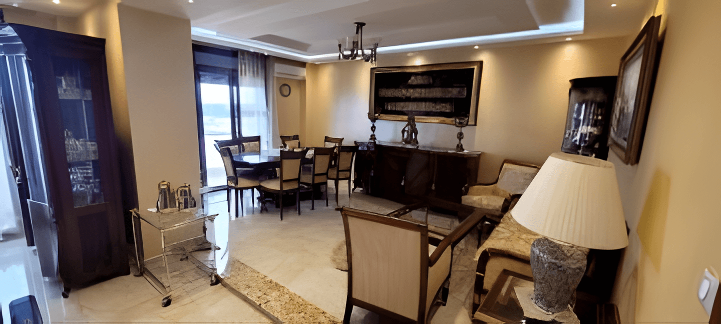 Location Appartement F4 Alger Cheraga