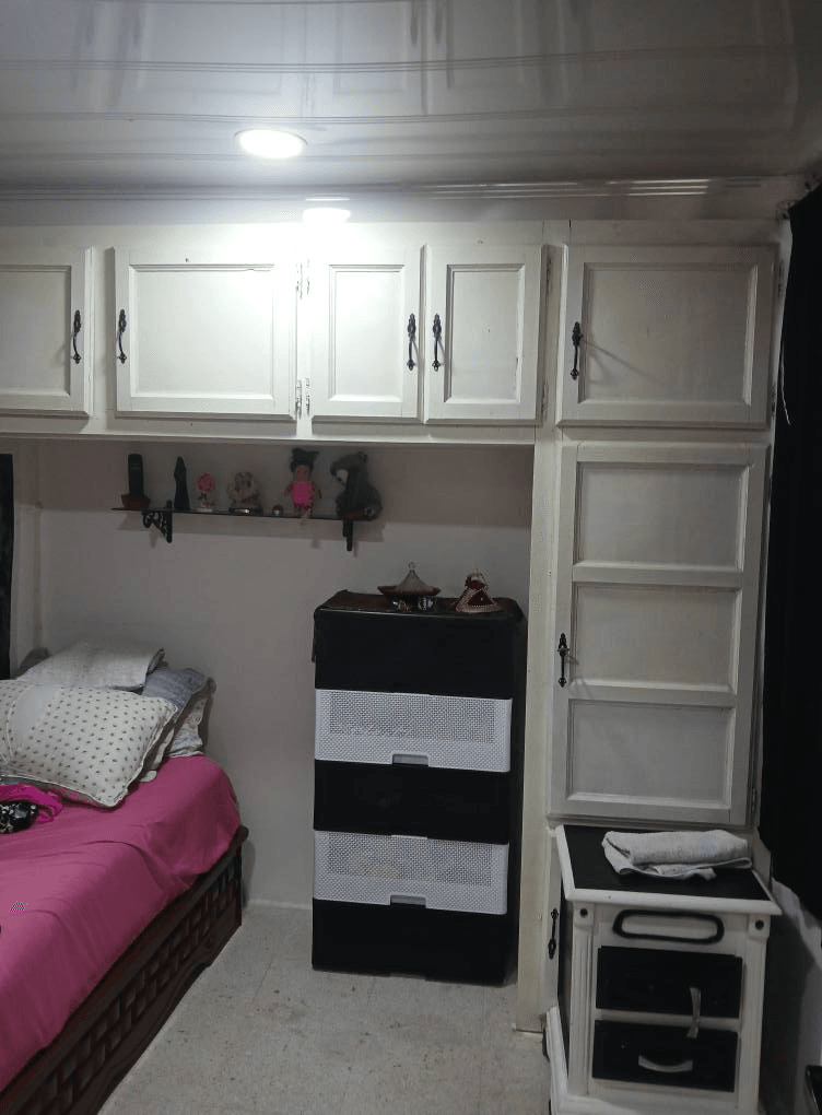 Appartement F3 à vendre – Souk Ahras (Delas 1)