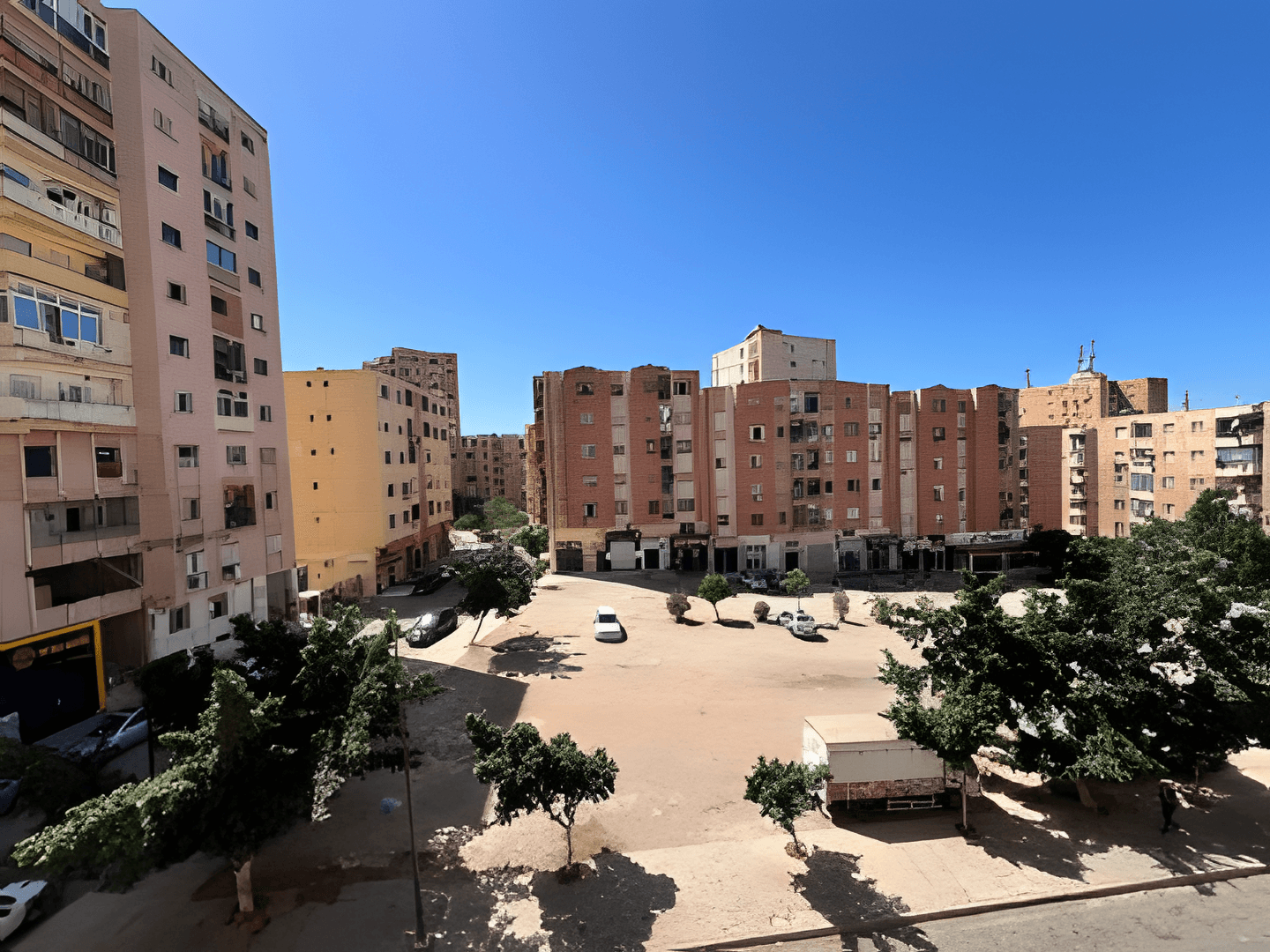 Location Appartement F3 Oran Bir El Djir