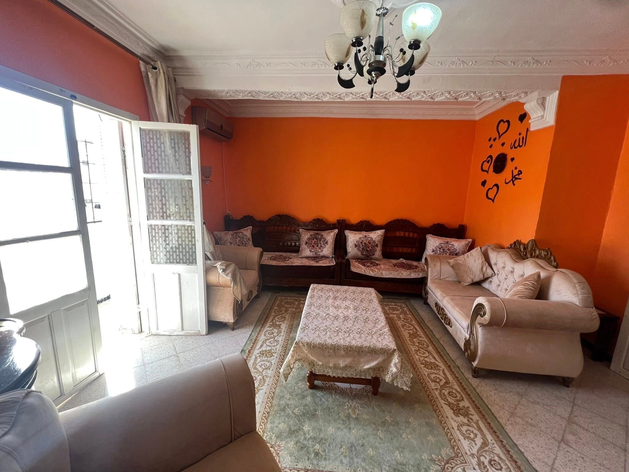 Appartement F3 à vendre – El Tarf