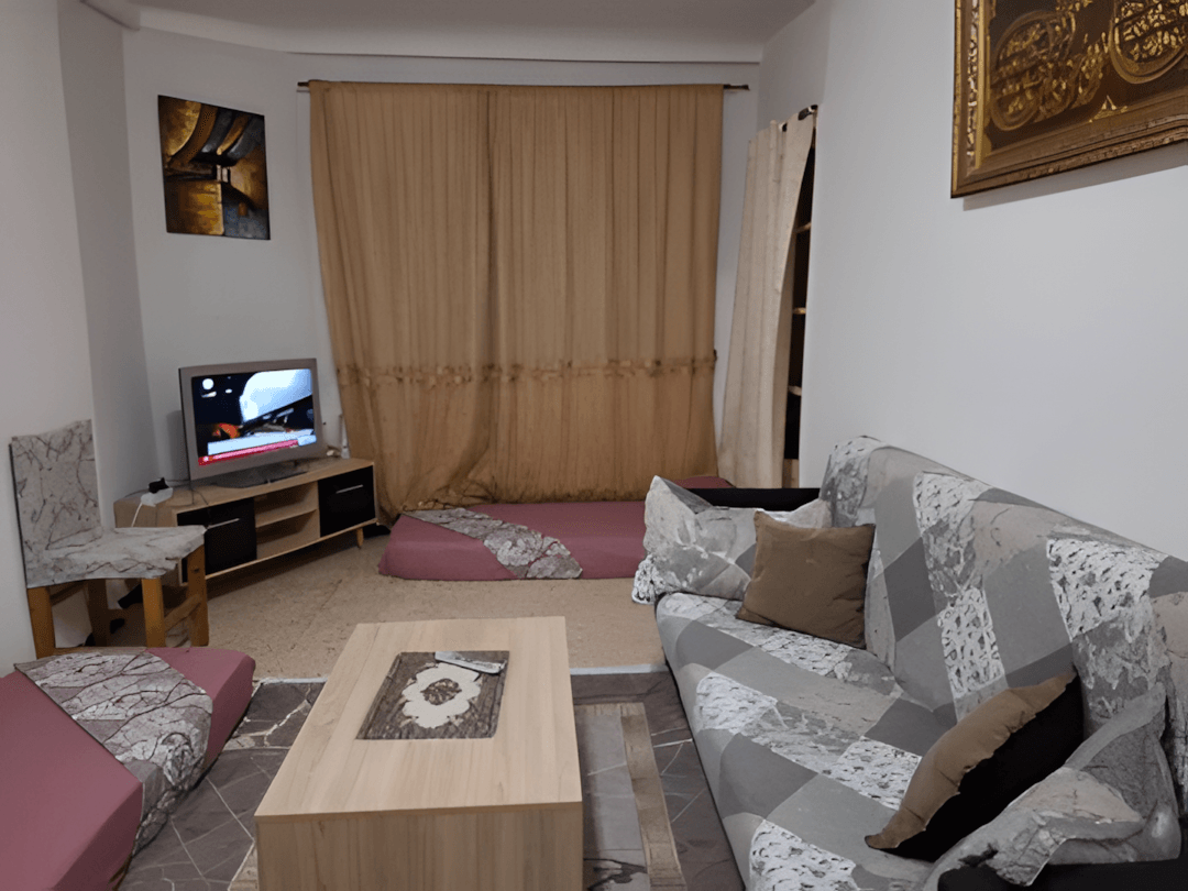 Location vacances Appartement F2 Alger Dely brahim