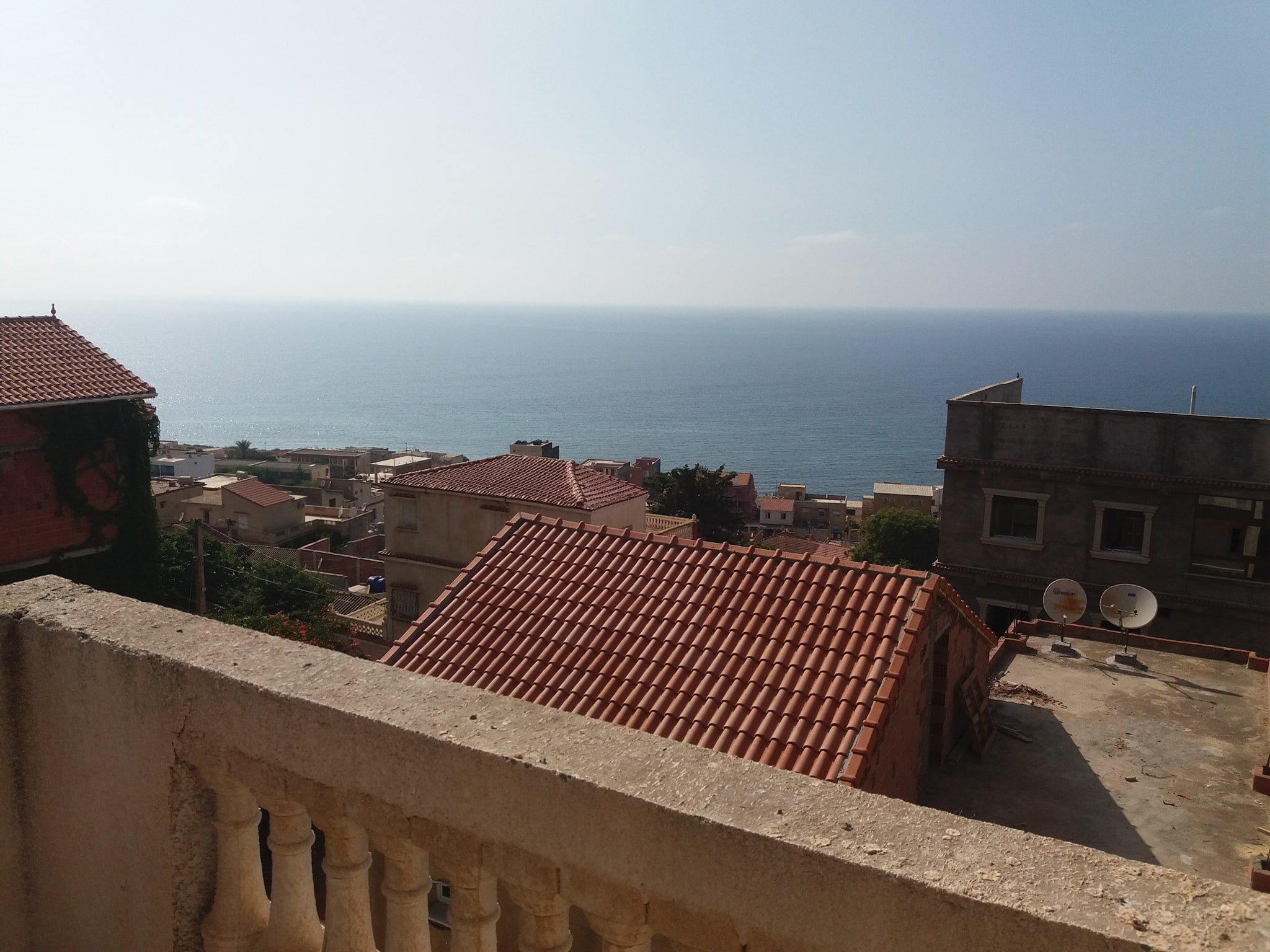 Villa R+1 à Vendre – Boharon (Vue sur Mer)