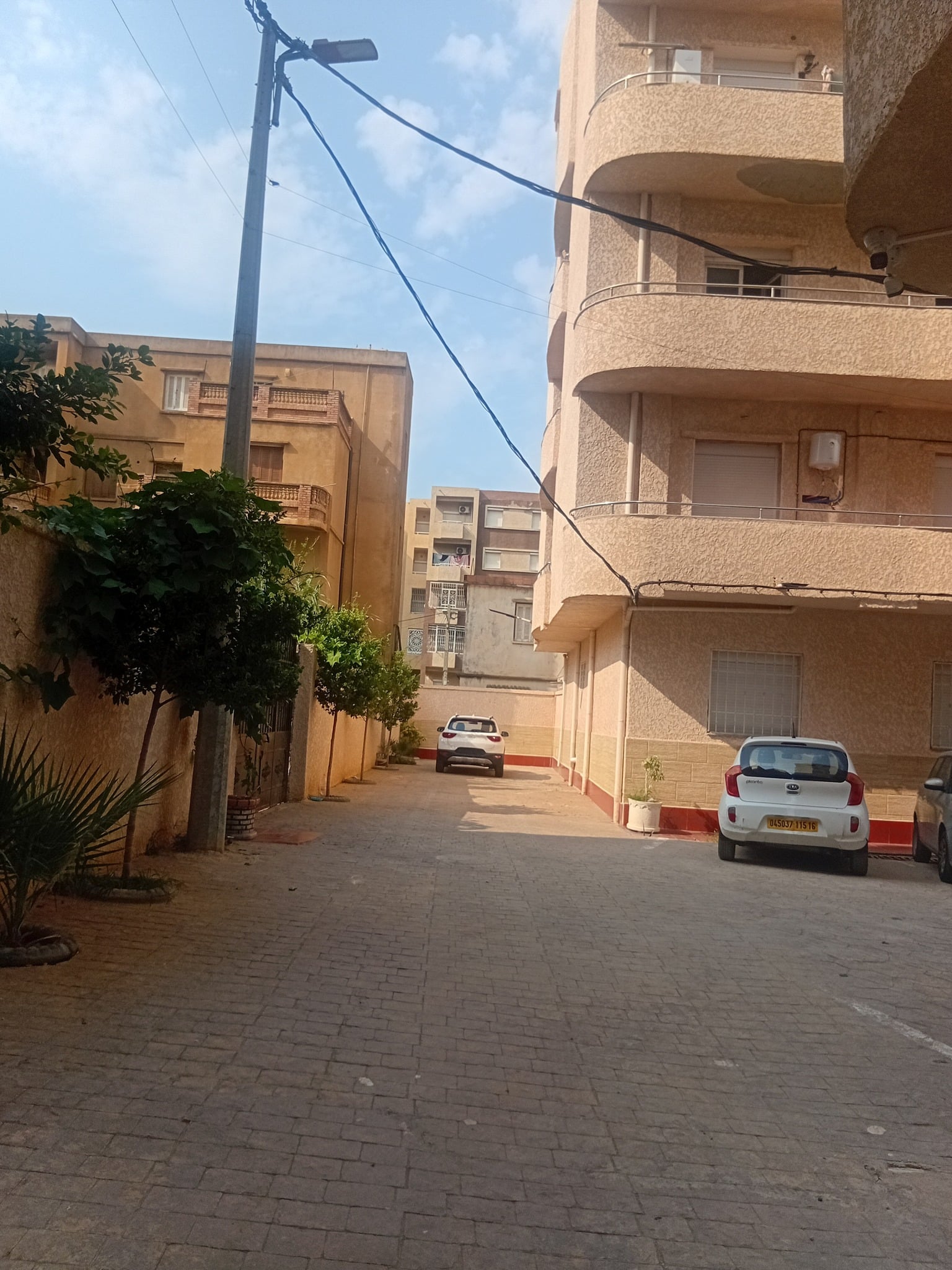 Appartement F3 Semi-fini à Vendre