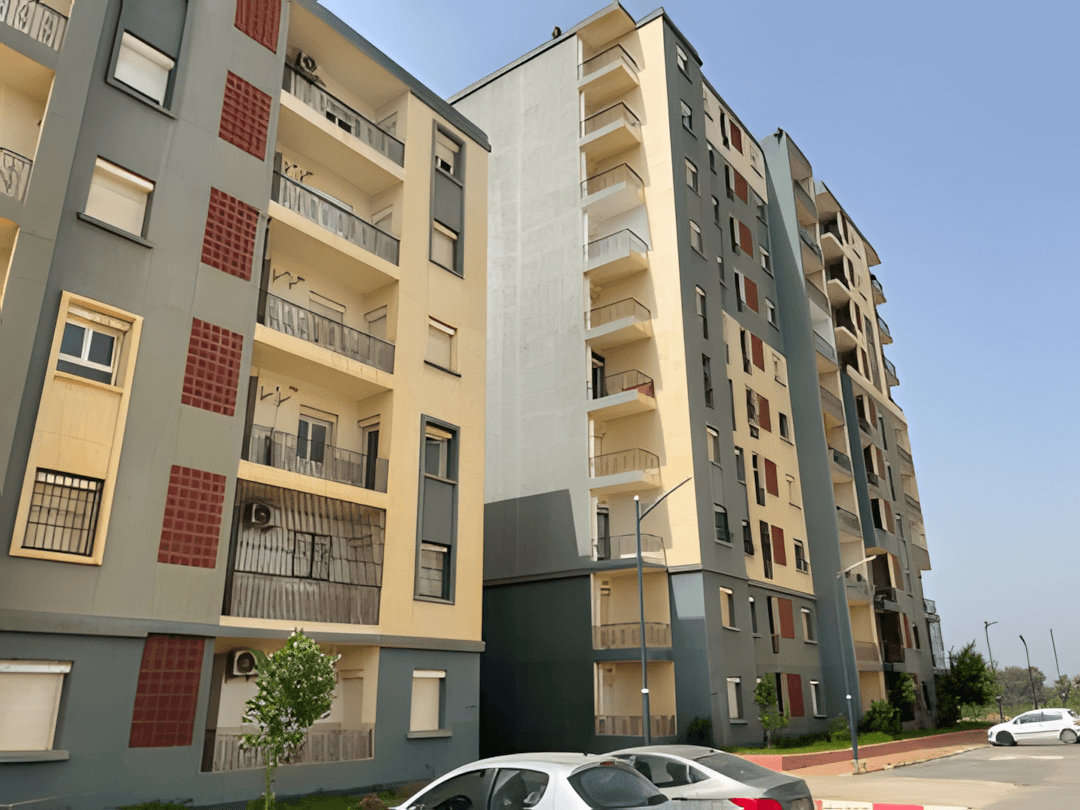 Location Appartement F4 Alger Rahmania