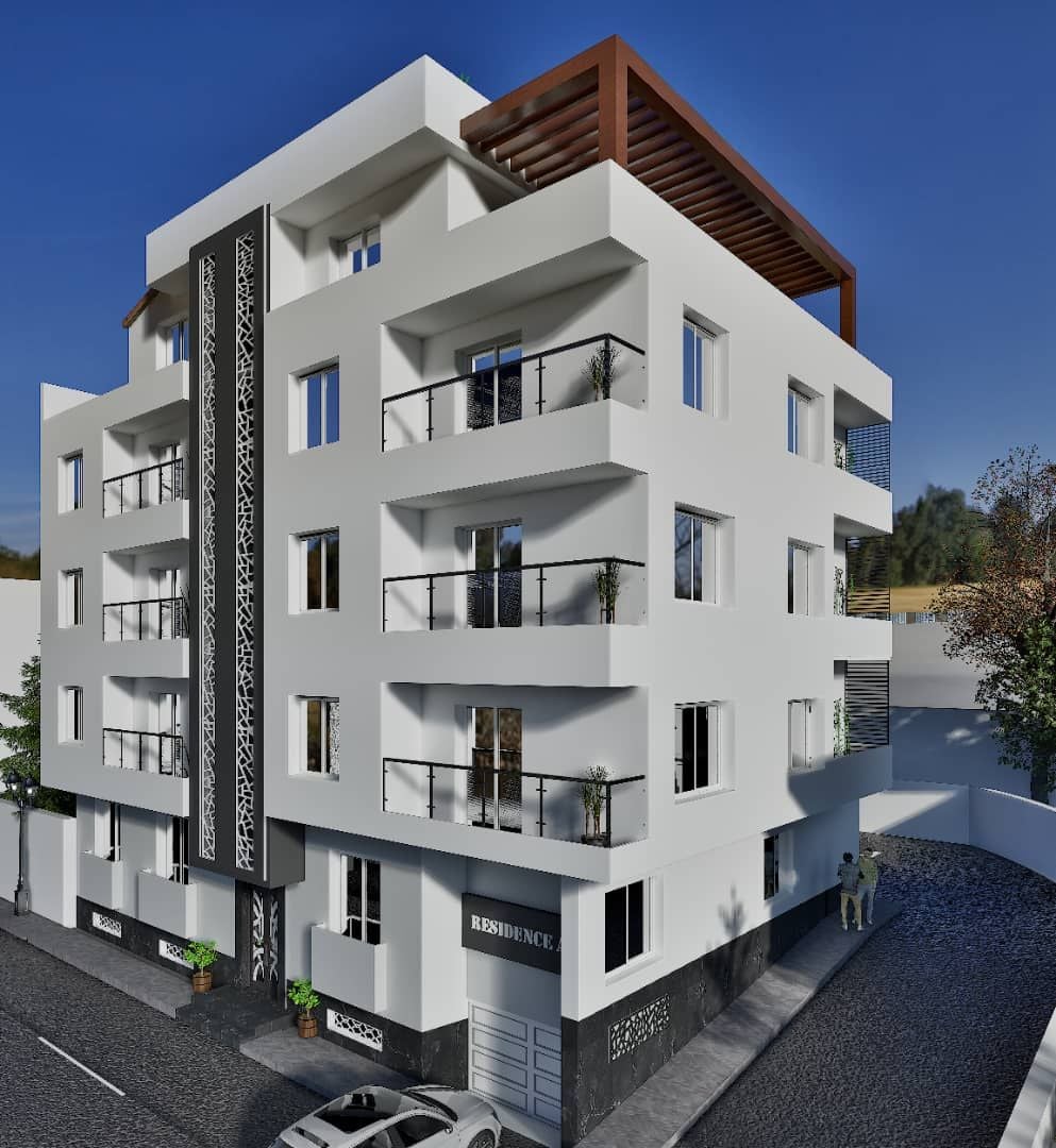 Des appartements F3 F4