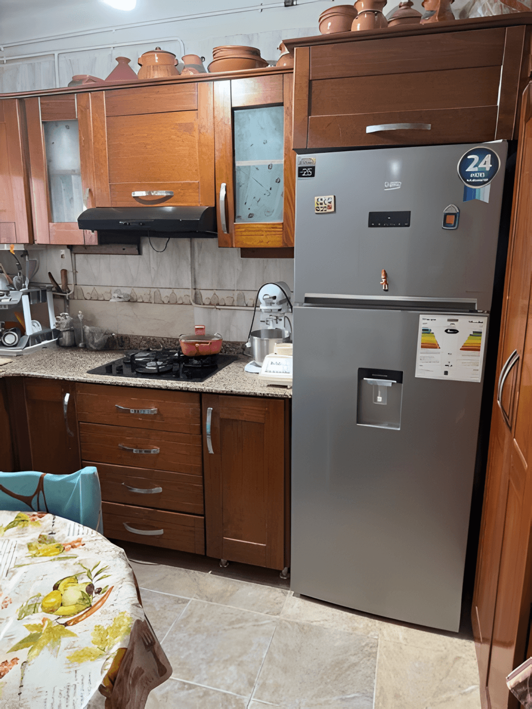 Vente Appartement F4 Tipaza Fouka