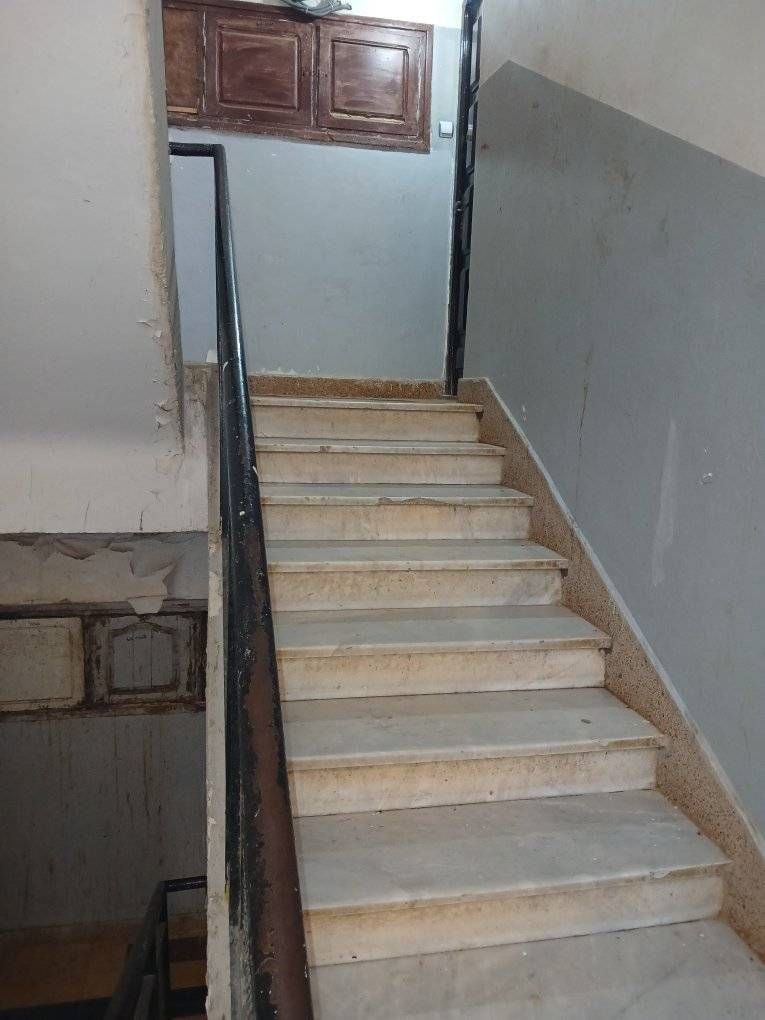 Appartement F3 à vendre – Souk Ahras (Rue du Ciment)