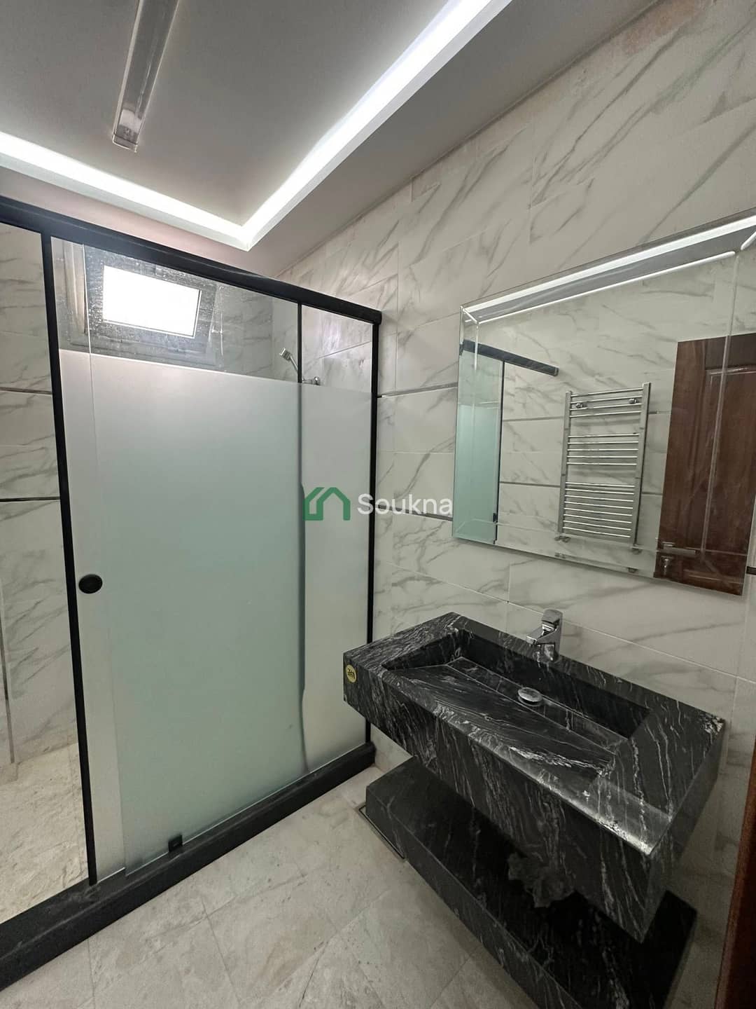 À louer – Appartement F4 meublé - Photo 9