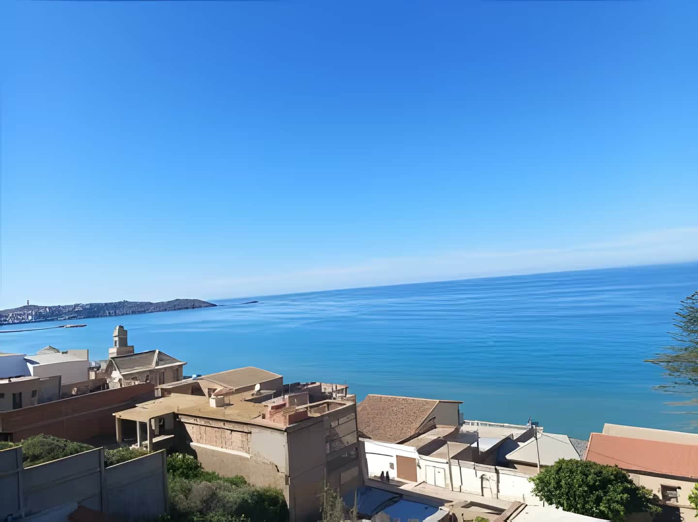 Vente Terrain Oran Ain El Turck - Photo 1