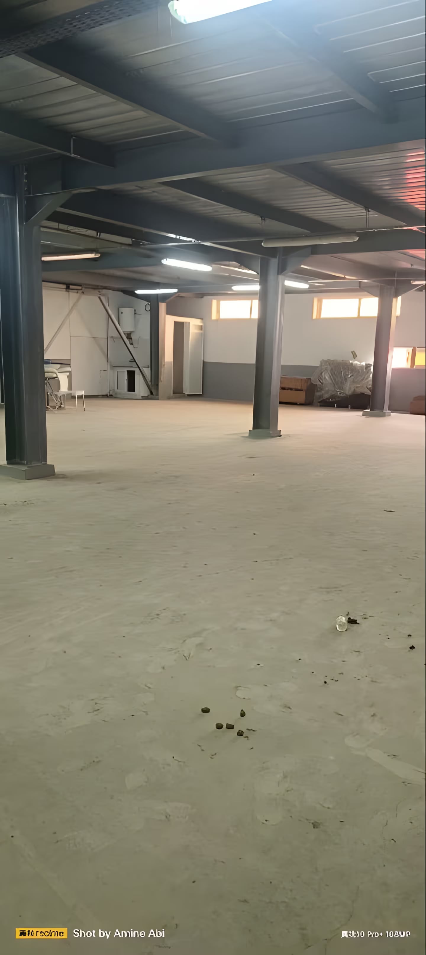 Vente Hangar - Usine Alger Baraki