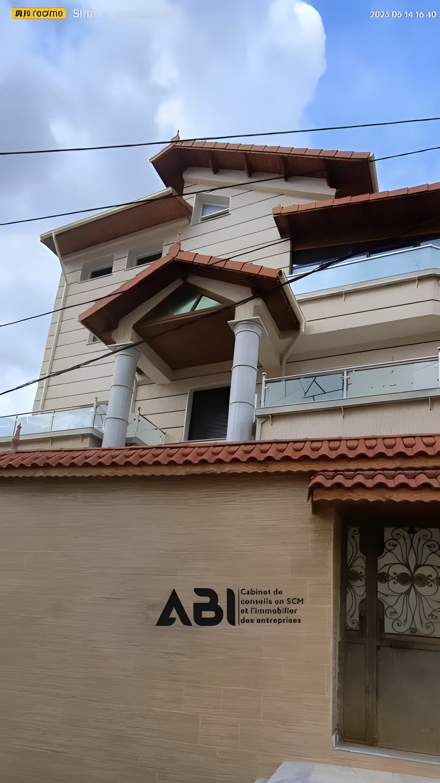 Vente Villa Alger Baraki