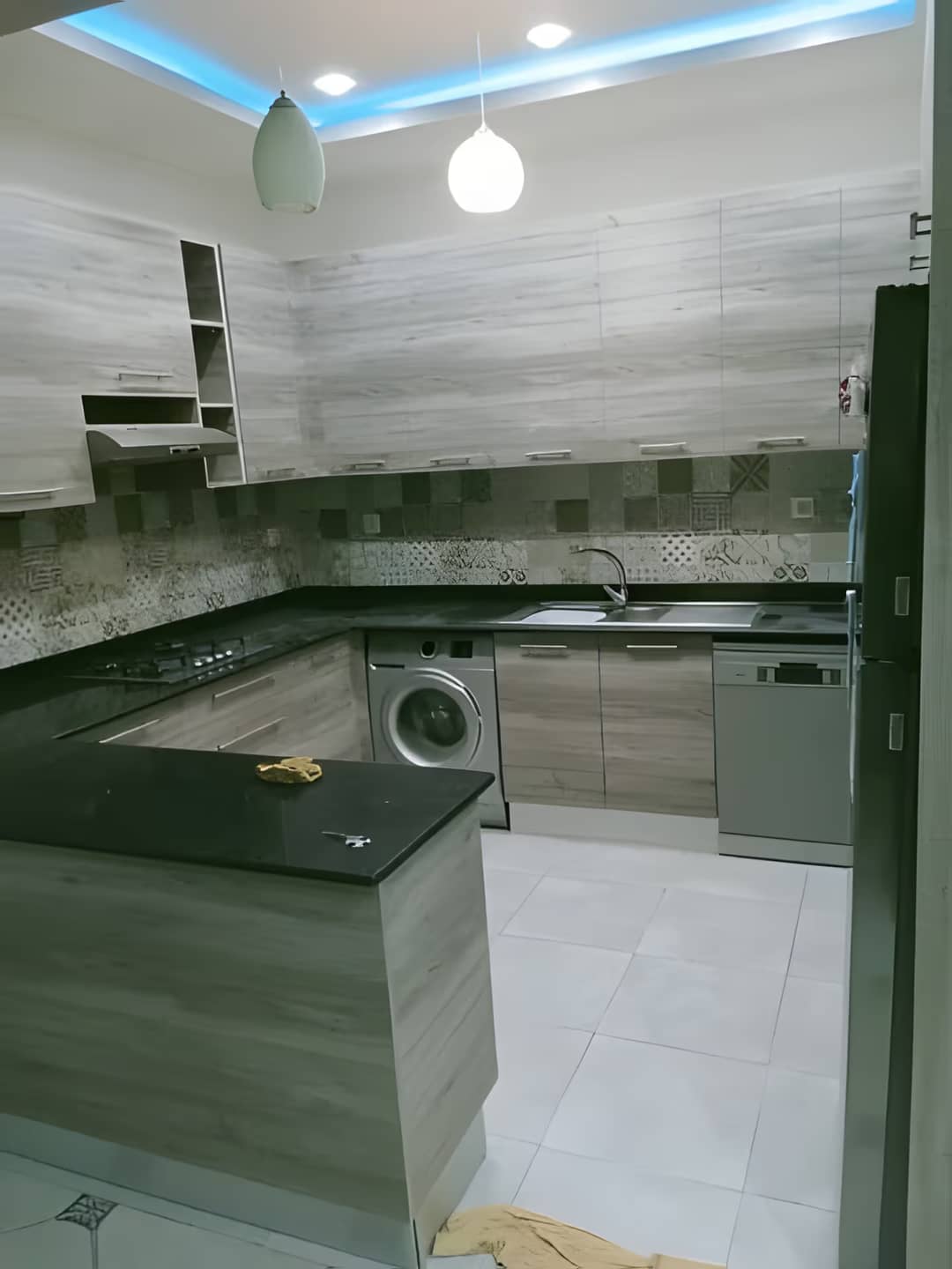 Location Appartement F4 Alger El Achour - Photo 1