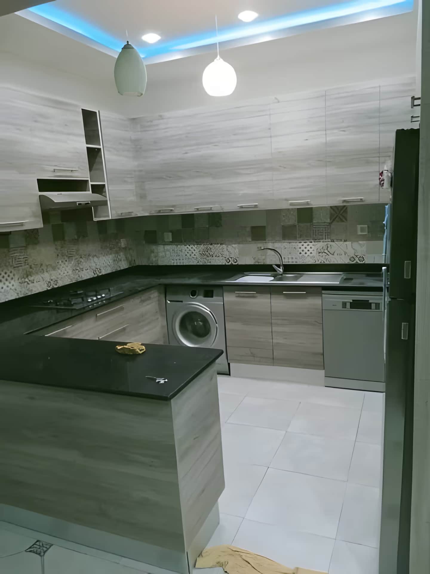 Location Appartement F4 Alger El Achour - Photo 1